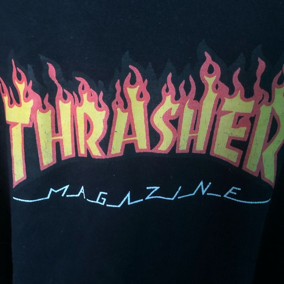 Thrasher Hoodie - Picture 4 of 4